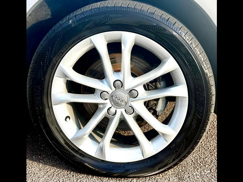 Audi Q3 2.0 TFSI S Tronic quattro (s/s) 5dr
