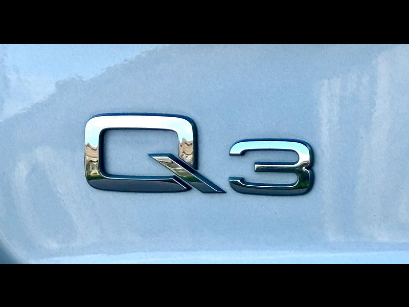Audi Q3 2.0 TFSI S Tronic quattro (s/s) 5dr