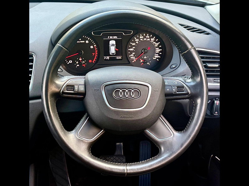 Audi Q3 2.0 TFSI S Tronic quattro (s/s) 5dr