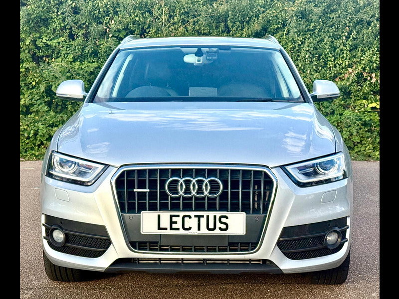 Audi Q3 2.0 TFSI S Tronic quattro (s/s) 5dr