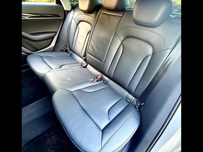 Audi Q3 2.0 TFSI S Tronic quattro (s/s) 5dr