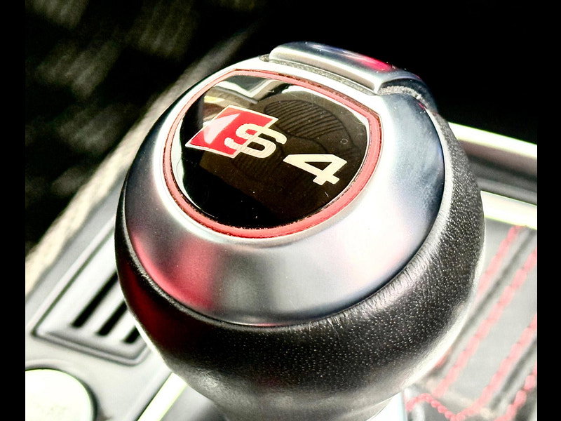 Audi S4 3.0 TFSI V6 S Tronic quattro (s/s) 4dr
