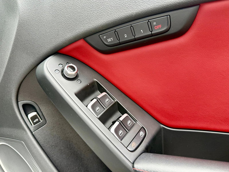 Audi S4 3.0 TFSI V6 S Tronic quattro (s/s) 4dr