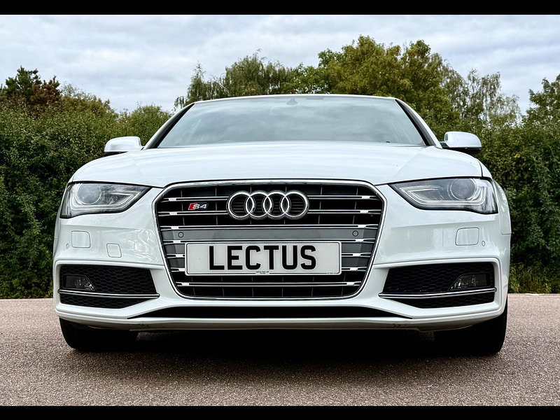 Audi S4 3.0 TFSI V6 S Tronic quattro (s/s) 4dr