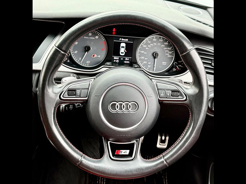 Audi S4 3.0 TFSI V6 S Tronic quattro (s/s) 4dr
