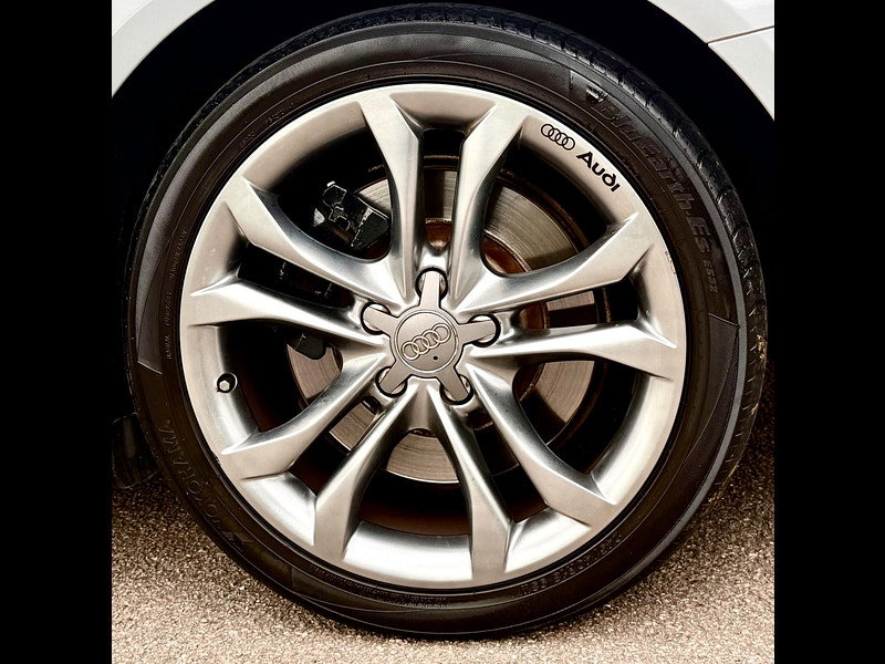 Audi S4 3.0 TFSI V6 S Tronic quattro (s/s) 4dr