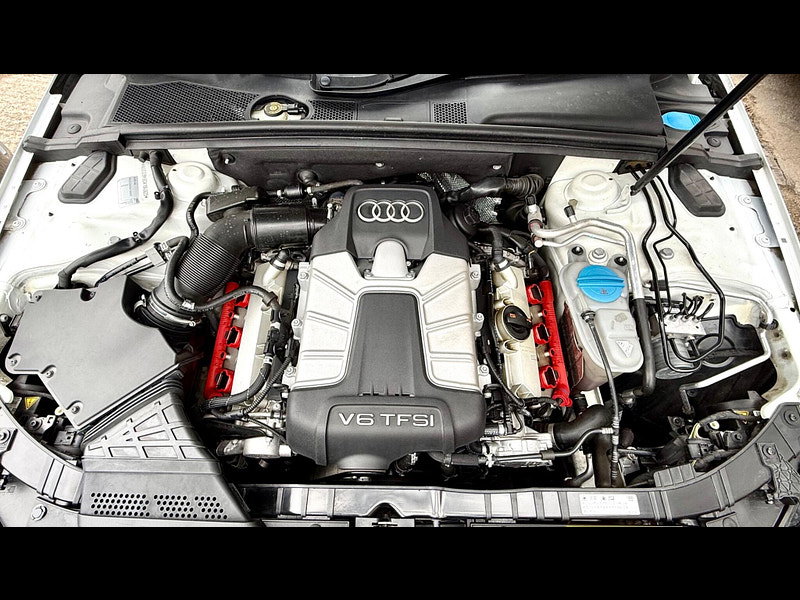 Audi S4 3.0 TFSI V6 S Tronic quattro (s/s) 4dr
