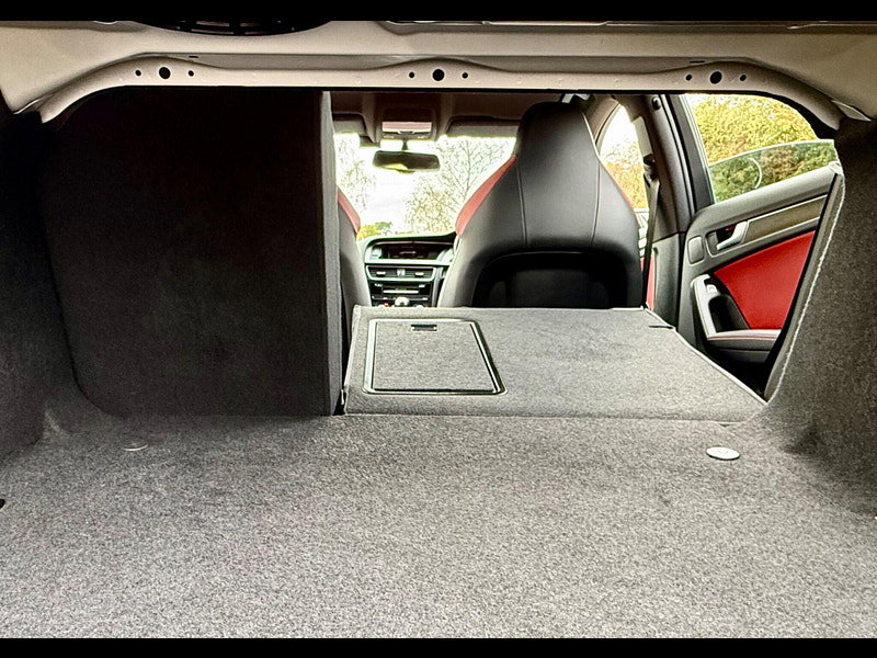 Audi S4 3.0 TFSI V6 S Tronic quattro (s/s) 4dr