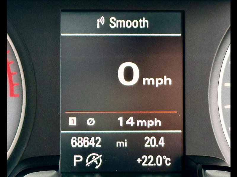 Audi S4 3.0 TFSI V6 S Tronic quattro (s/s) 4dr