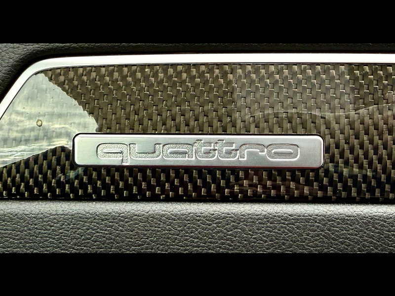 Audi S4 3.0 TFSI V6 S Tronic quattro (s/s) 4dr