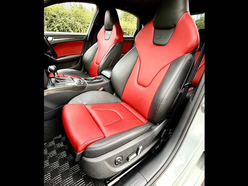 Audi S4 3.0 TFSI V6 S Tronic quattro (s/s) 4dr