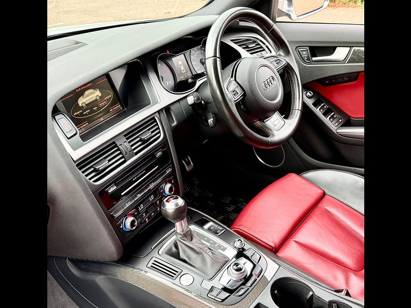 Audi S4 3.0 TFSI V6 S Tronic quattro (s/s) 4dr