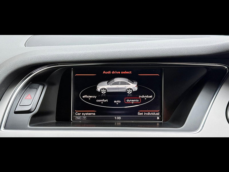 Audi S4 3.0 TFSI V6 S Tronic quattro (s/s) 4dr