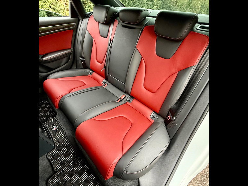 Audi S4 3.0 TFSI V6 S Tronic quattro (s/s) 4dr