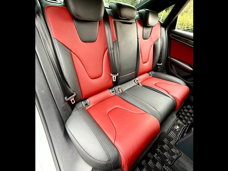 Audi S4 3.0 TFSI V6 S Tronic quattro (s/s) 4dr