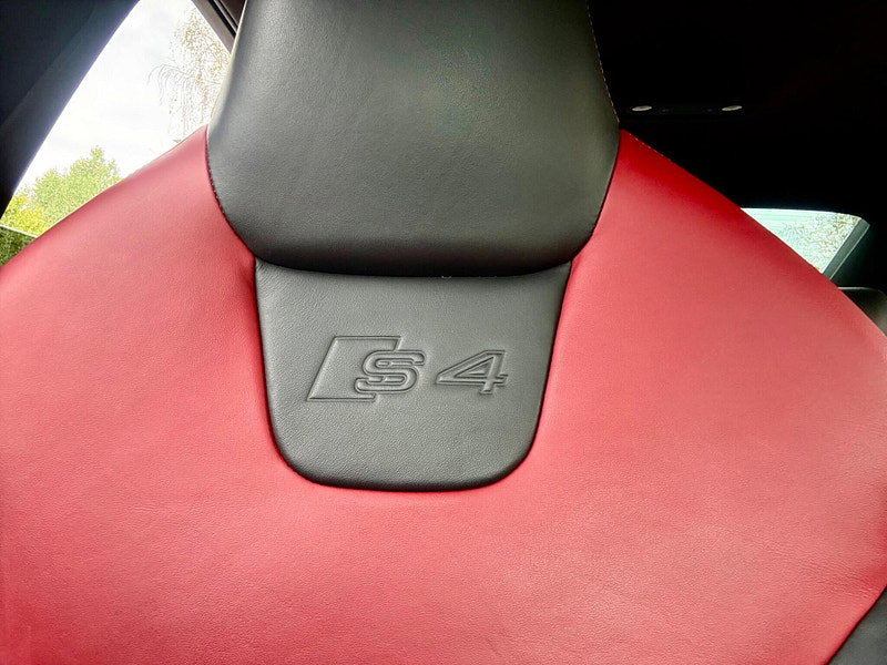 Audi S4 3.0 TFSI V6 S Tronic quattro (s/s) 4dr
