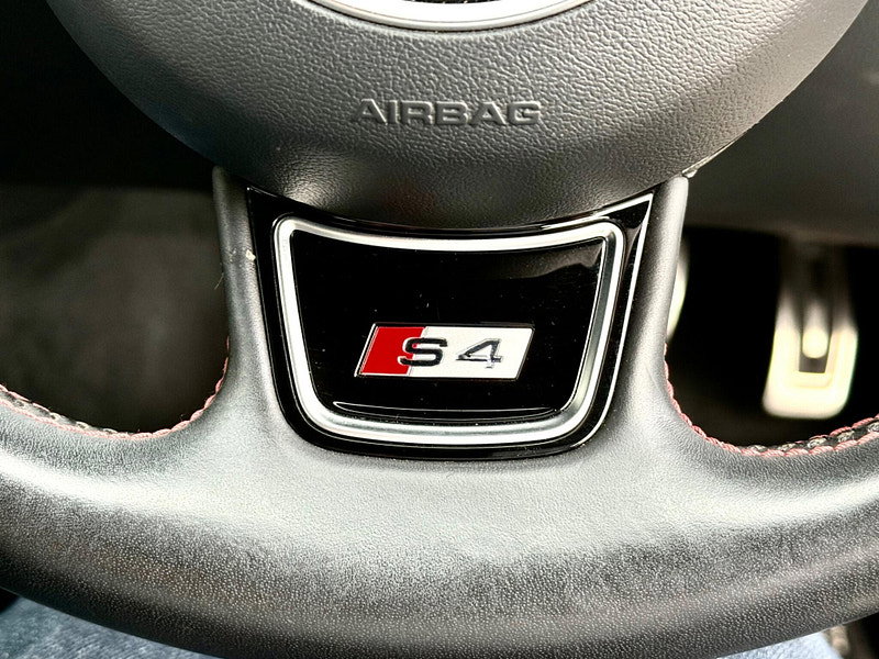 Audi S4 3.0 TFSI V6 S Tronic quattro (s/s) 4dr