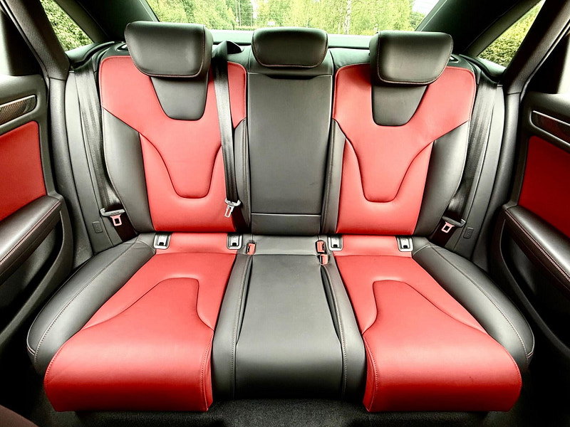 Audi S4 3.0 TFSI V6 S Tronic quattro (s/s) 4dr