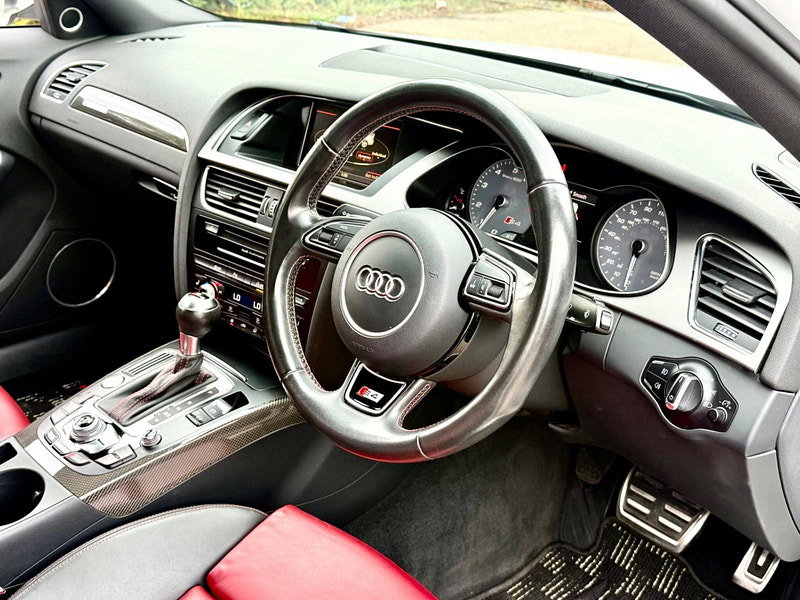Audi S4 3.0 TFSI V6 S Tronic quattro (s/s) 4dr