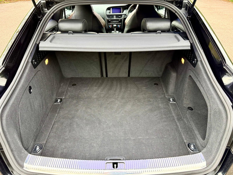 Audi S5 3.0 TFSI V6 Sportback S Tronic quattro