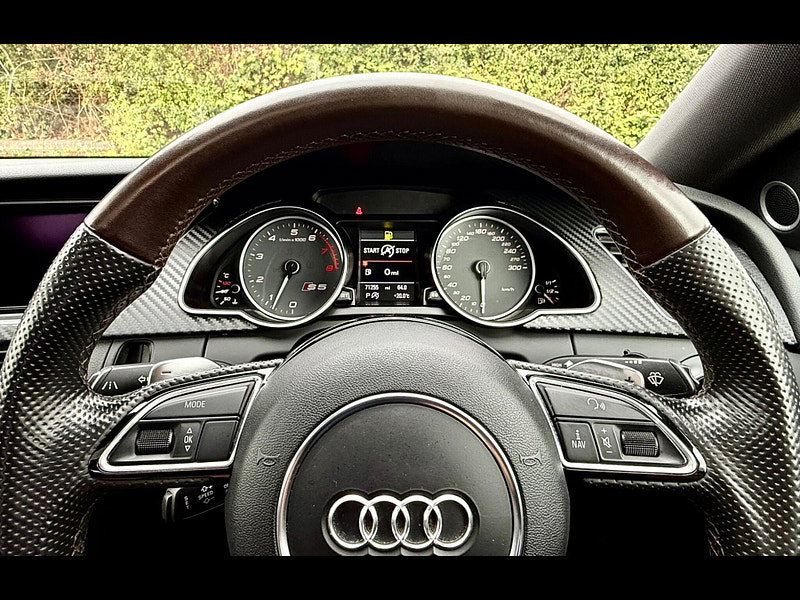 Audi S5 3.0 TFSI V6 Sportback S Tronic quattro