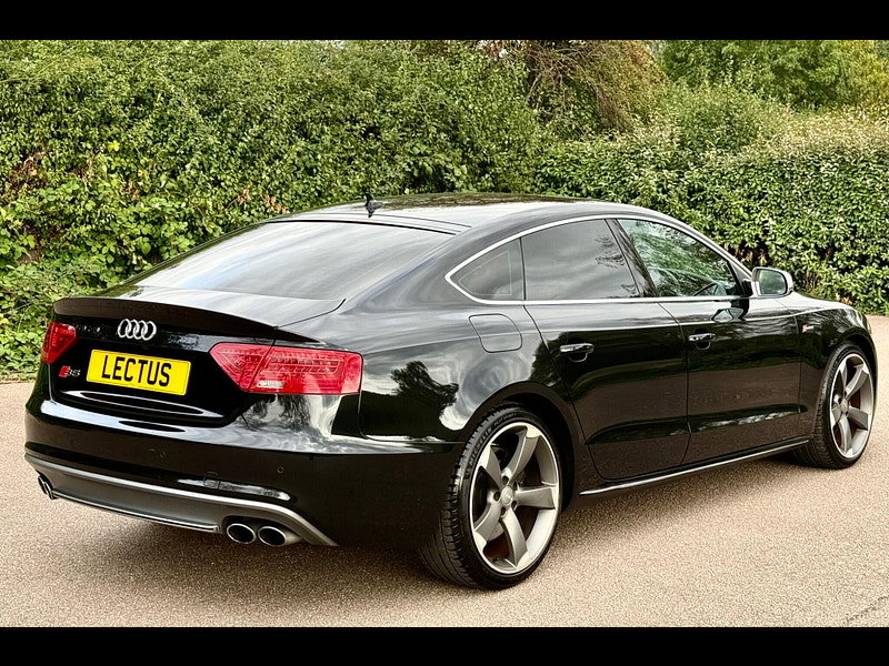 Audi S5 3.0 TFSI V6 Sportback S Tronic quattro