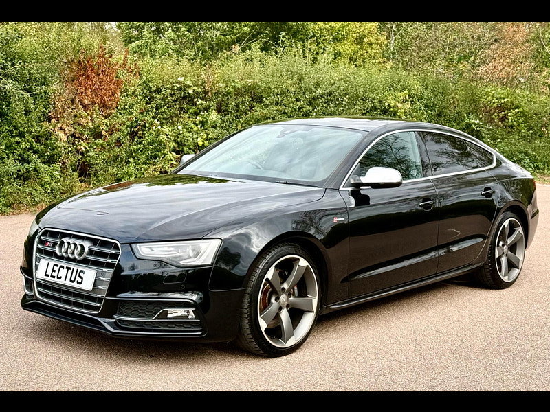 Audi S5 3.0 TFSI V6 Sportback S Tronic quattro