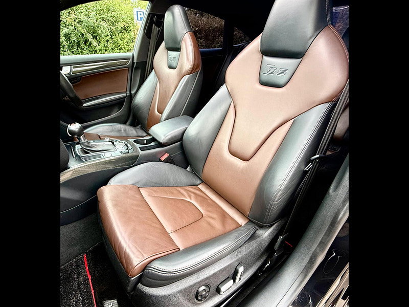 Audi S5 3.0 TFSI V6 Sportback S Tronic quattro