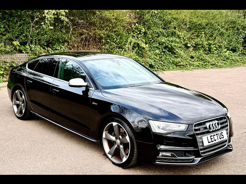 Audi S5 3.0 TFSI V6 Sportback S Tronic quattro