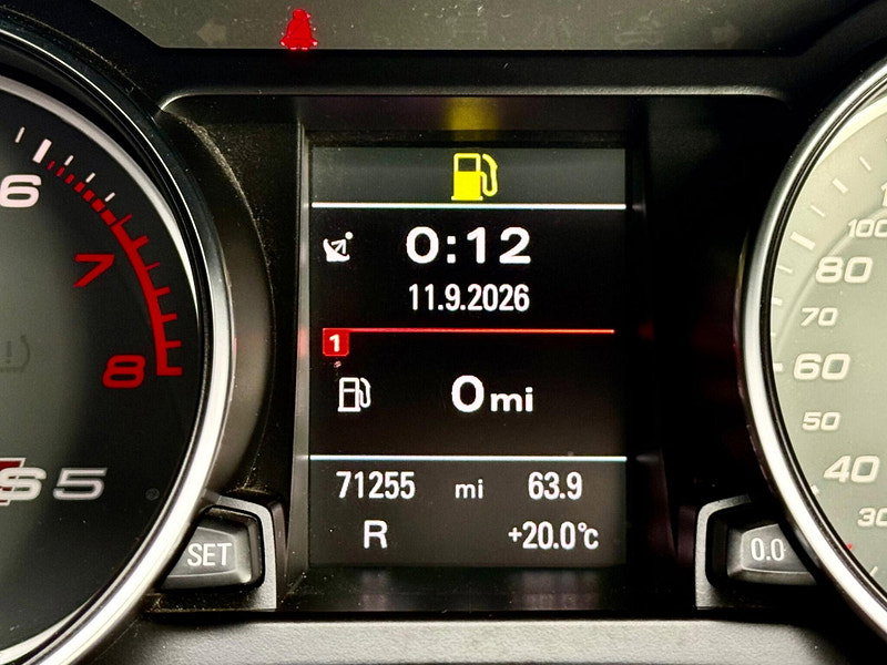 Audi S5 3.0 TFSI V6 Sportback S Tronic quattro