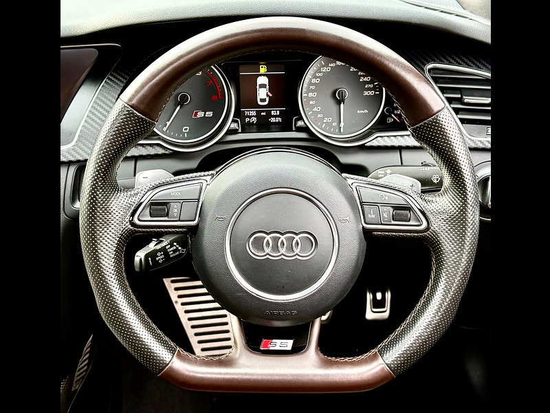 Audi S5 3.0 TFSI V6 Sportback S Tronic quattro
