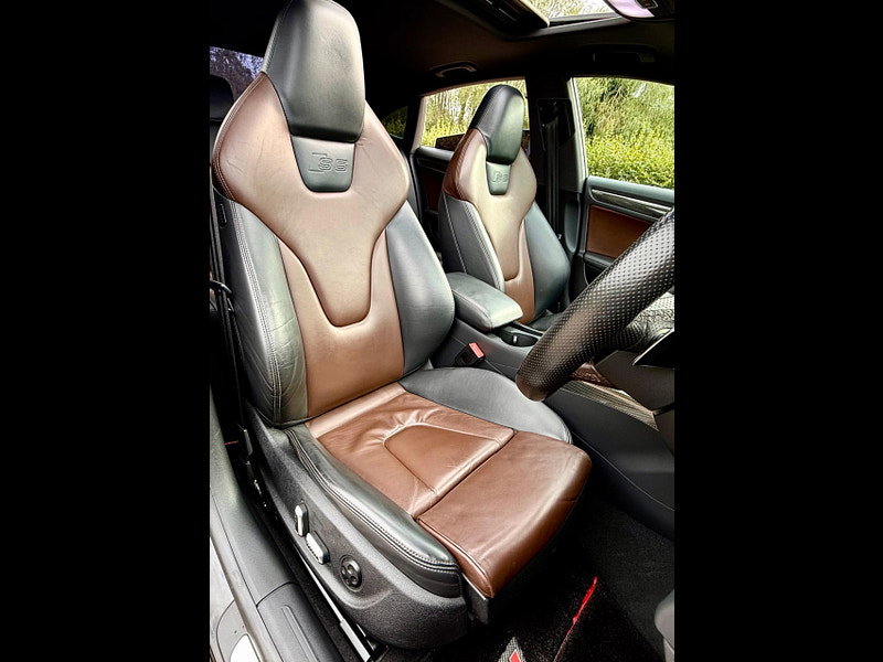 Audi S5 3.0 TFSI V6 Sportback S Tronic quattro