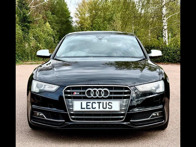 Audi S5 3.0 TFSI V6 Sportback S Tronic quattro