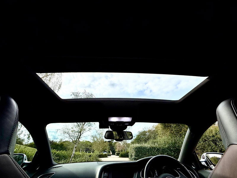Audi S5 3.0 TFSI V6 Sportback S Tronic quattro