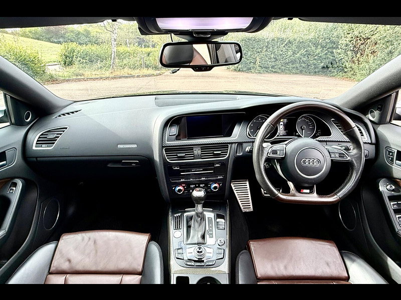 Audi S5 3.0 TFSI V6 Sportback S Tronic quattro