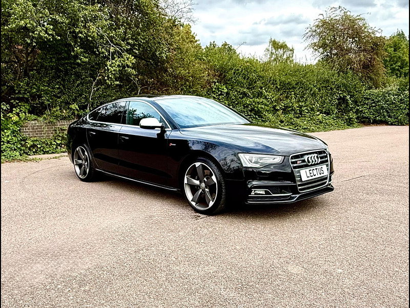 Audi S5 3.0 TFSI V6 Sportback S Tronic quattro