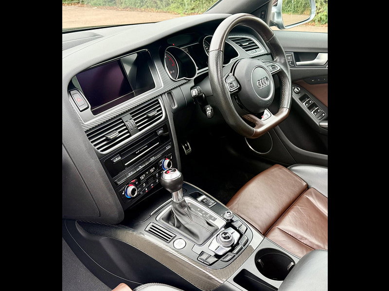Audi S5 3.0 TFSI V6 Sportback S Tronic quattro