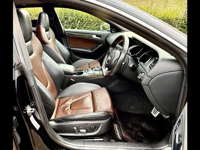 Audi S5 3.0 TFSI V6 Sportback S Tronic quattro