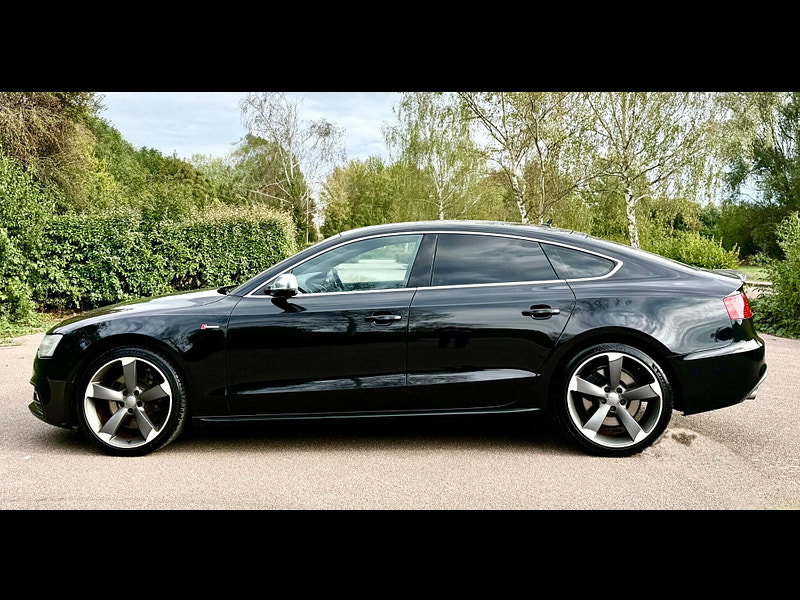 Audi S5 3.0 TFSI V6 Sportback S Tronic quattro