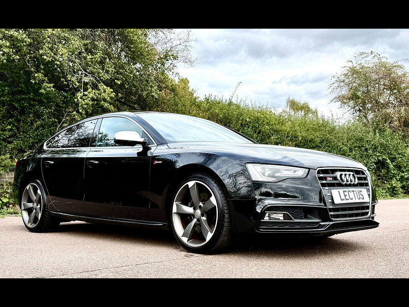 Audi S5 3.0 TFSI V6 Sportback S Tronic quattro