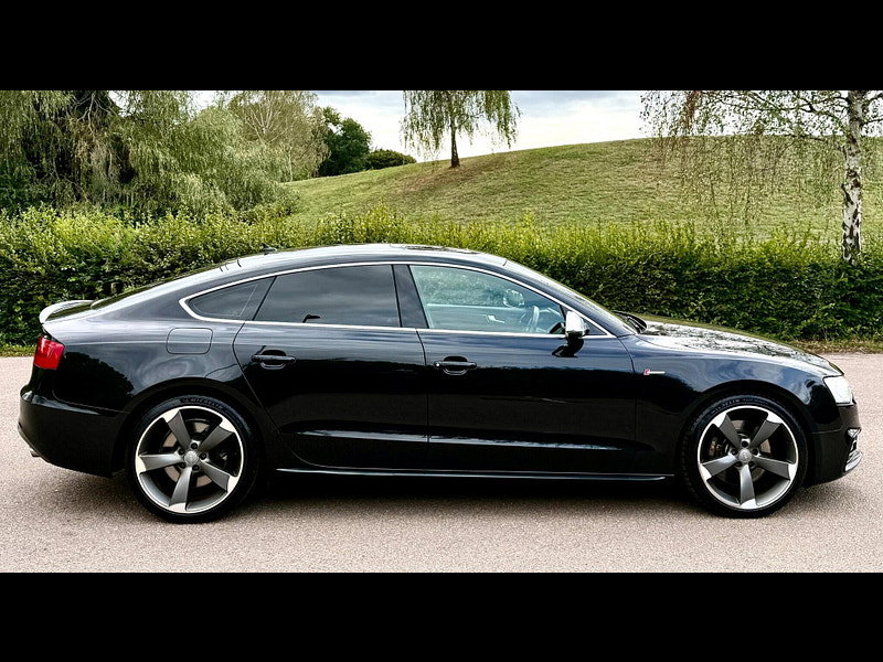 Audi S5 3.0 TFSI V6 Sportback S Tronic quattro