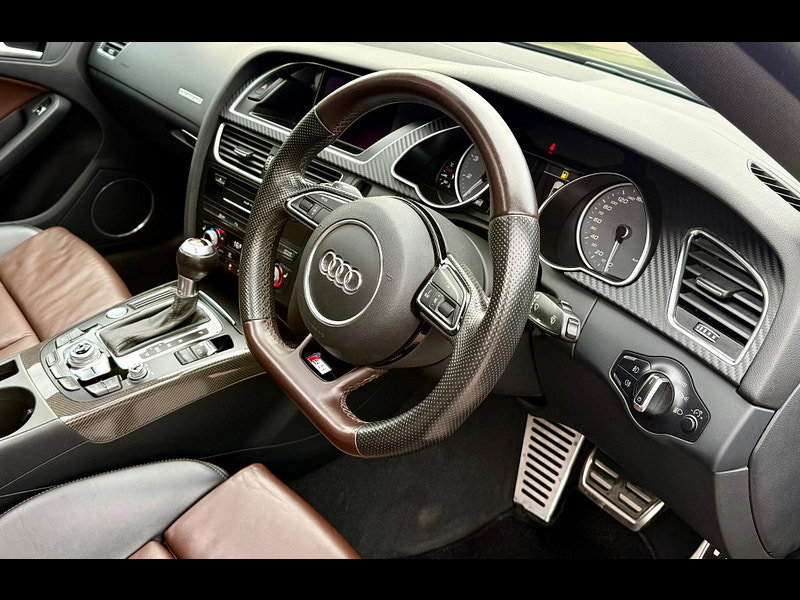 Audi S5 3.0 TFSI V6 Sportback S Tronic quattro