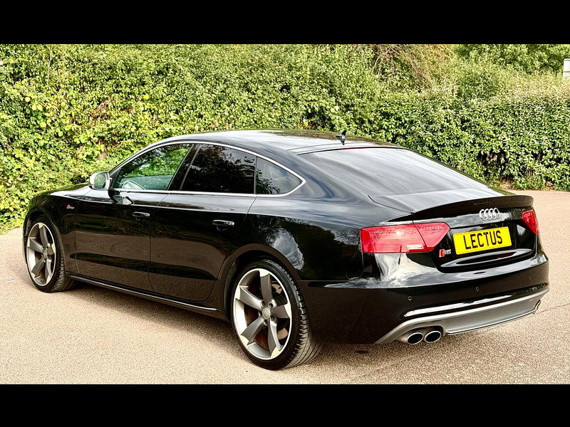 Audi S5 3.0 TFSI V6 Sportback S Tronic quattro