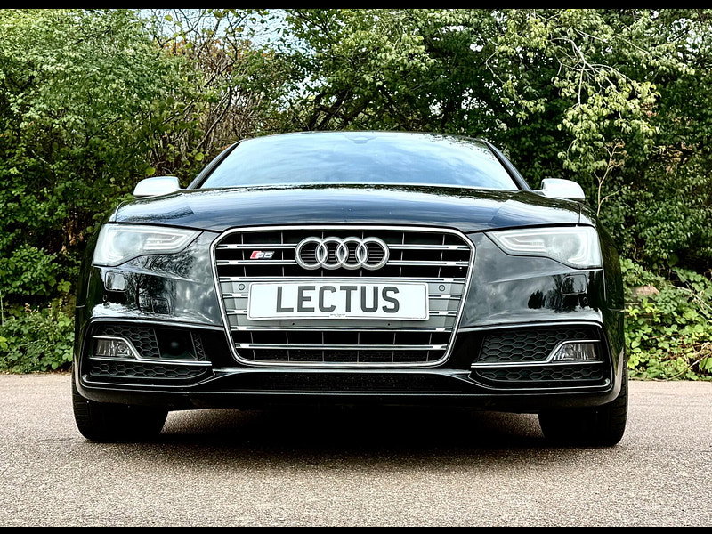 Audi S5 3.0 TFSI V6 Sportback S Tronic quattro