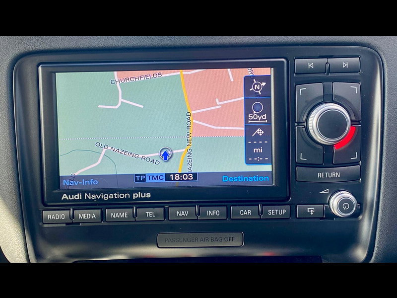 Audi TT 2.0 TFSI S line S Tronic Euro 4 3dr