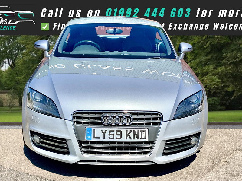 Audi TT 2.0 TFSI S line S Tronic Euro 4 3dr