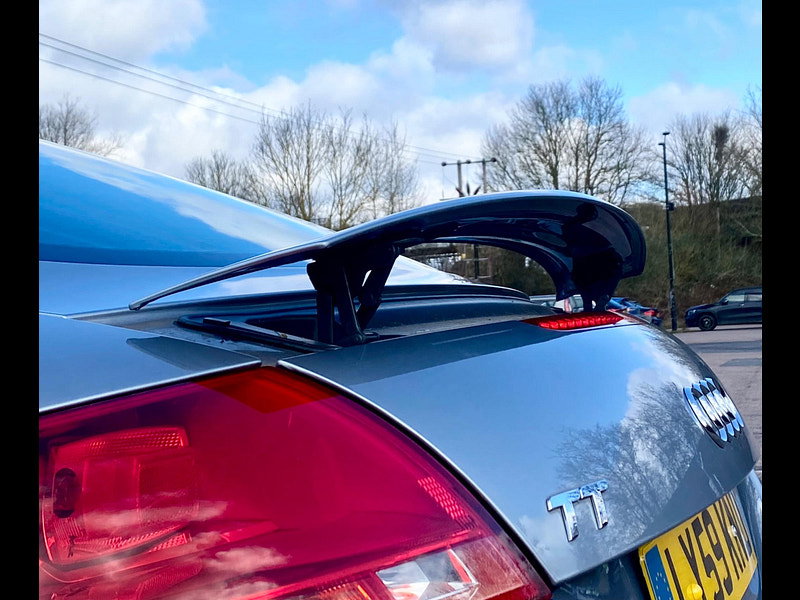 Audi TT 2.0 TFSI S line S Tronic Euro 4 3dr