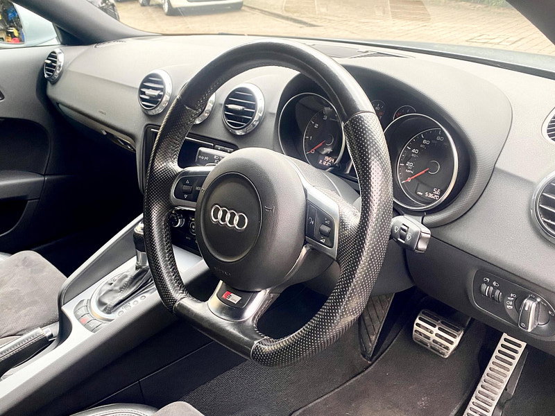 Audi TT 2.0 TFSI S line S Tronic Euro 4 3dr