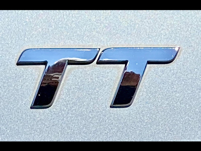 Audi TT 2.0 TFSI S line S Tronic Euro 4 3dr