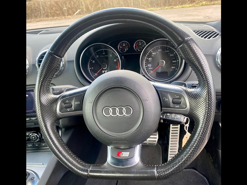 Audi TT 2.0 TFSI S line S Tronic Euro 4 3dr